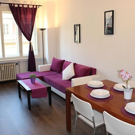 Go Native Prague Apartment Екстериор снимка