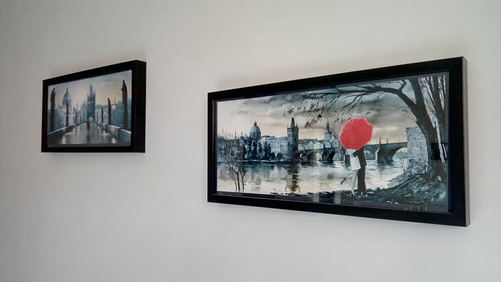 Go Native Prague Apartment Екстериор снимка