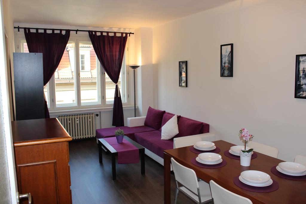 Go Native Prague Apartment Екстериор снимка