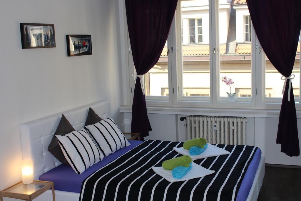 Go Native Prague Apartment Екстериор снимка
