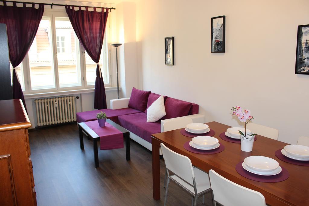 Go Native Prague Apartment Екстериор снимка